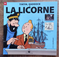 Tintin, Haddock & La Licorne, N° 31 – Editions Moulinsart, 2012 (L’univers Maritime D’Hergé) - Other & Unclassified