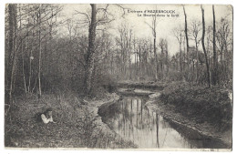 59 Hazebrouck - Environs - La Bourre Dans Laforet - Hazebrouck