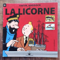 Tintin, Haddock & La Licorne, N° 32 – Editions Moulinsart, 2012 (L’univers Maritime D’Hergé) - Autres & Non Classés