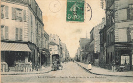 D9586  Puteaux Rue De Paris - Puteaux