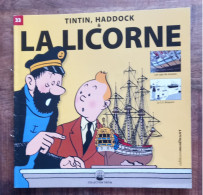 Tintin, Haddock & La Licorne, N° 33 – Editions Moulinsart, 2012 (L’univers Maritime D’Hergé) - Altri & Non Classificati