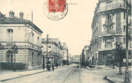 ISSY LES MOULINEAUX 1908 - Issy Les Moulineaux