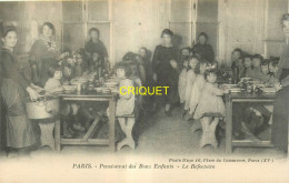 Paris, Pensionnat Des Bons Enfants, Le Réfectoire - Other & Unclassified