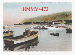 CPM - AIX-LES-BAINS En 1953 - Lac Du Bourget - Grand Port - N° 16 - Edit. C A P Paris - Aix Les Bains