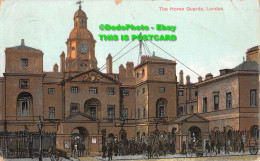 R418025 London. The Horse Guards. B. B. Series A. 1905 - Other & Unclassified