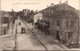 92 RUEIL - Avenue Du Chemin De Fer - Rueil Malmaison