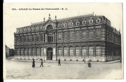 59 Lille -  Palais De L'universite - Lille