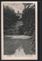 AK Steinburg, Blick Von Der Mühle Nach Dem Schloss  - Sonstige & Ohne Zuordnung