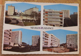 Neuilly-Plaisance - Années 70 - Immeubles - Neuilly Plaisance