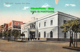 R418051 Port Said. Egyptian Post Office. C. Andreopoulos - World