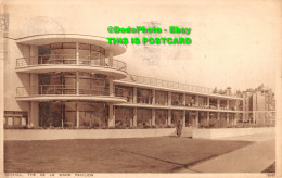 R418052 Bexhill. The De La Warr Pavilion. Photochrom. 1946 - World