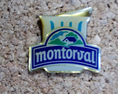 Pin's - Montorval - Alimentation