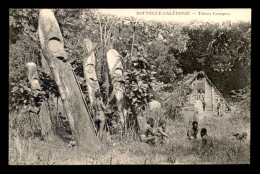 NOUVELLE CALEDONIE - TABOUS CANAQUES - Neukaledonien