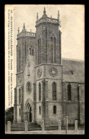 NOUVELLE-CALEDONIE - NOUMEA - PORTAIL DE LA CATHEDRALE - Nouvelle-Calédonie