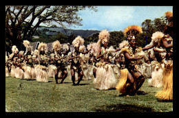 TAHITI - RECEPTION P.A.T.A. - GROUPES DE DANSES - Tahiti