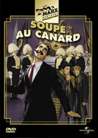 DVD X 1 - Soupe Au Canard De Heerman Victor - Marx Brothers -  Editions Universal - ( Film De 1933 ) - Comedy
