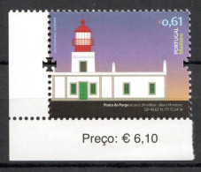 Madeira 2008 Portugal / Lighthouses MNH Faros Leuchttürme / Cu21408  40-6 - Faros