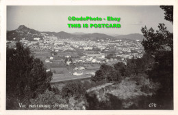 R418069 Vue Panoramique D Hyeres. Postcard - World