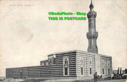 R418070 Port Said. Mosque. Lichtenstern And Harari. No. 116 - World