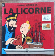 Tintin, Haddock & La Licorne, N° 37 – Editions Moulinsart, 2012 (L’univers Maritime D’Hergé) - Altri & Non Classificati