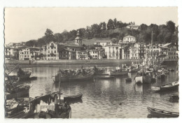 64/ CPSM - Saint Jean De Luz - Vue Vers Ciboure - Saint Jean De Luz