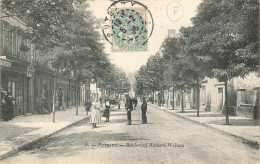 D9592 Puteaux Boulevard Richard Wallace - Puteaux