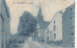 Belgique - BELLEVAUX  L'église - Sonstige & Ohne Zuordnung