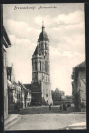 AK Braunschweig, Andreaskirche  - Braunschweig