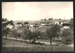 AK Rastenberg /Th., Bungalow-Siedlung Mit Umgebung  - Autres & Non Classés