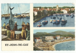 64/ CPSM - Saint Jean De Luz - Multivue - Saint Jean De Luz