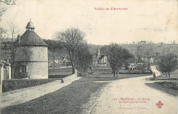 Senlisse Vallée De Chevreuse La Route De Cernay La Ville - Andere & Zonder Classificatie