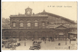 59 Lille -  La Gare - Lille