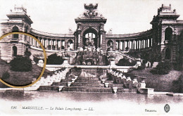 13 Bouches Du Rhone MARSEILLE Le Palais Longchamp - Zonder Classificatie