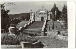 Soveja - Heroes Mausoleum - Rumänien