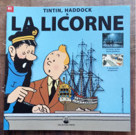 Tintin, Haddock & La Licorne, N° 61 – Editions Moulinsart, 2012 (L’univers Maritime D’Hergé) - Autres & Non Classés