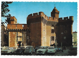 LE CASTILLET, ANCIENNE FORTERESSE DU XIVe SIECLE.-  PERPIGNAN.- ( PYRÉNÉES ORIENTALES - FRANCIA.) - Perpignan