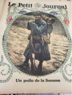 P J 18 / POILU  DE LA SOMME - 1900 - 1949
