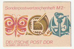 DDR SMHD 4, Einwandfrei Ungebraucht - Booklets