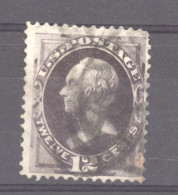 USA  :  Yv  45  (o) - Used Stamps