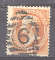 USA  :  Yv  46  (o)     ,   N9 - Used Stamps