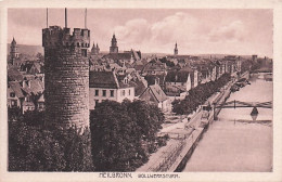 HEILBRONN - Bollwerksturm - 1913 - Heilbronn