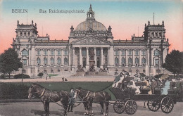 BERLIN - Das Reichstagsgebaude - Other & Unclassified