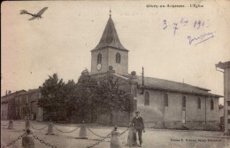 GIVRY-EN-ARGONNE      ( MARNE )  L ' EGLISE - Givry En Argonne