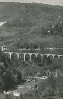 ANNEMASSE-vallée De L'arve Et Pont De Viezon - Annemasse