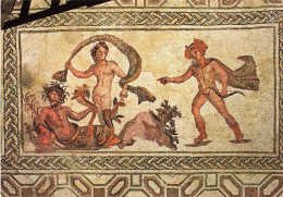 CHYPRE - Apollo Et Daphnè - Mosaïque De La Maison De Dionysos à Paphos - 3e Siècle Ap. J.C - Colorisé - Carte Postale - Cipro