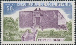 THEMATIC ARCHITECTURE:  DABOU FORT   -  COTE D'IVOIRE - Andere & Zonder Classificatie