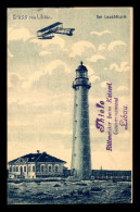 LETTONIE - LIBAU - DER LEUCHTURM - PHARE - Latvia