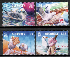 Guernsey 2022 / Birds SEPAC MNN Aves Vögel Oiseaux Uccelli / Cu21253  38-53 - Autres & Non Classés