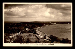 LETTONIE - DUBULTOS LIELUPE PIENAK TUBU JURAL - Latvia