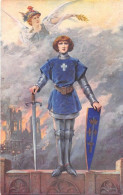 ILLUSTRATEUR - LOUISE ABBEMA - "JEANNE D'ARC"   - Autres & Non Classés